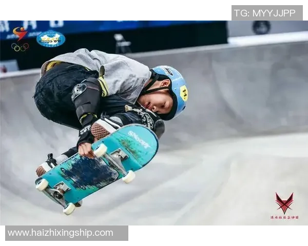 北京滑板队在极限运动联赛中以86分稳居积分榜首位